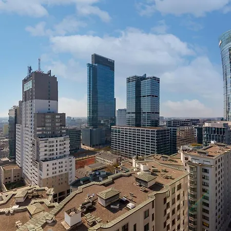 Platinum Towers With Parking By Renters Prestige Appartamento