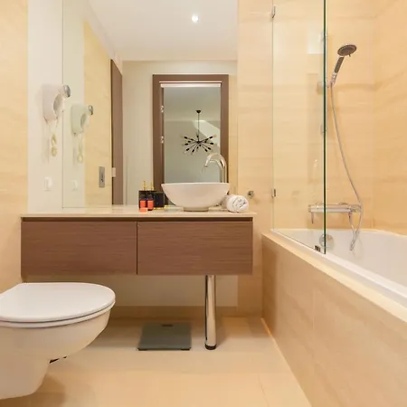 Apartamento Platinum Towers With Parking By Renters Prestige Varsovia