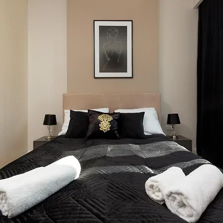 شقة Platinum Towers With Parking By Renters Prestige