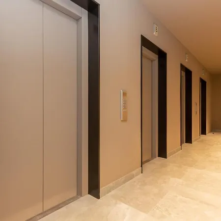 Daire Platinum Towers With Parking By Renters Prestige Varşova