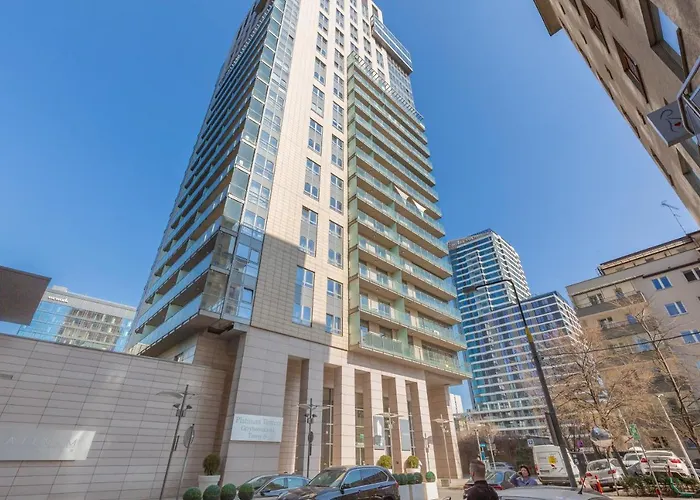 Apartman Platinum Towers With Parking By Renters Prestige