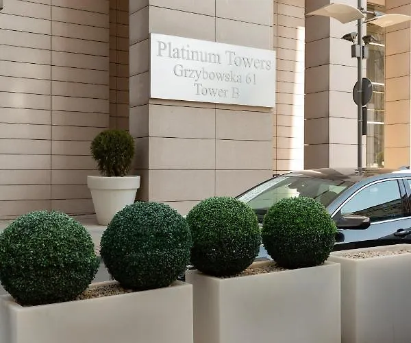 Platinum Towers With Parking By Renters Prestige