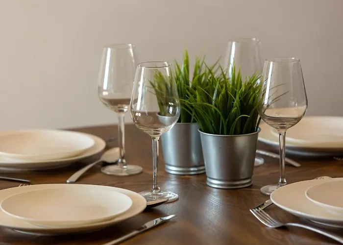 Apartman Platinum Towers With Parking By Renters Prestige