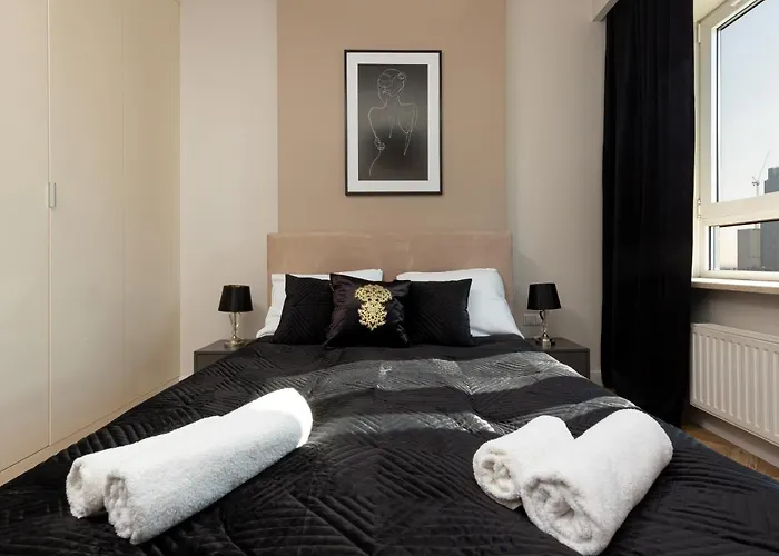 Apartman Platinum Towers With Parking By Renters Prestige