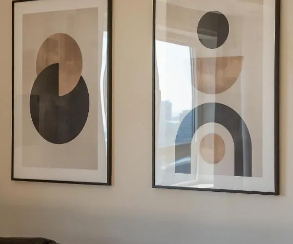 Platinum Towers With Parking By Renters Prestige * Varsó