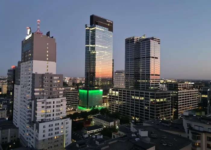 Platinum Towers With Parking By Renters Prestige