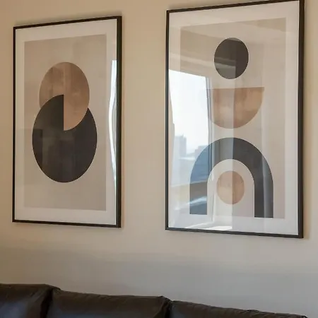 Platinum Towers With Parking By Renters Prestige * 华沙